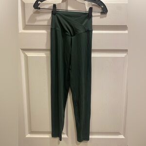 Aerie crossover leggings